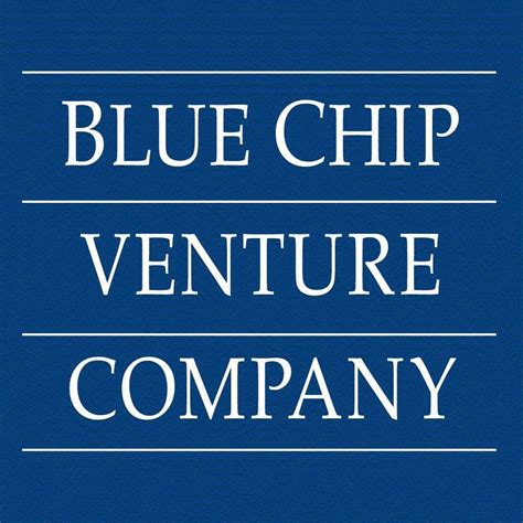 blue chip venture company